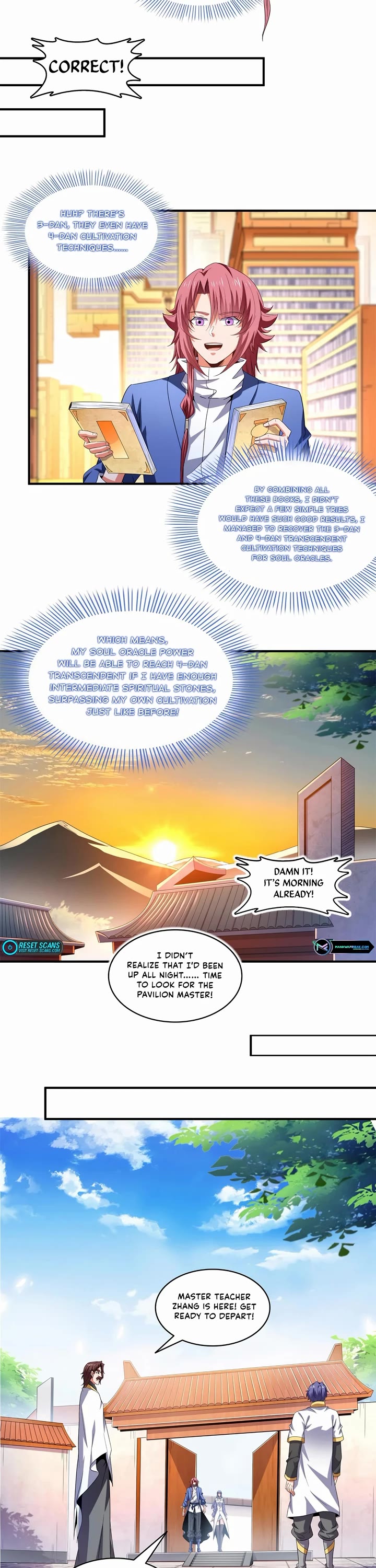 Library of Heaven's Path Chapter 310 page 7 - Chapter 310