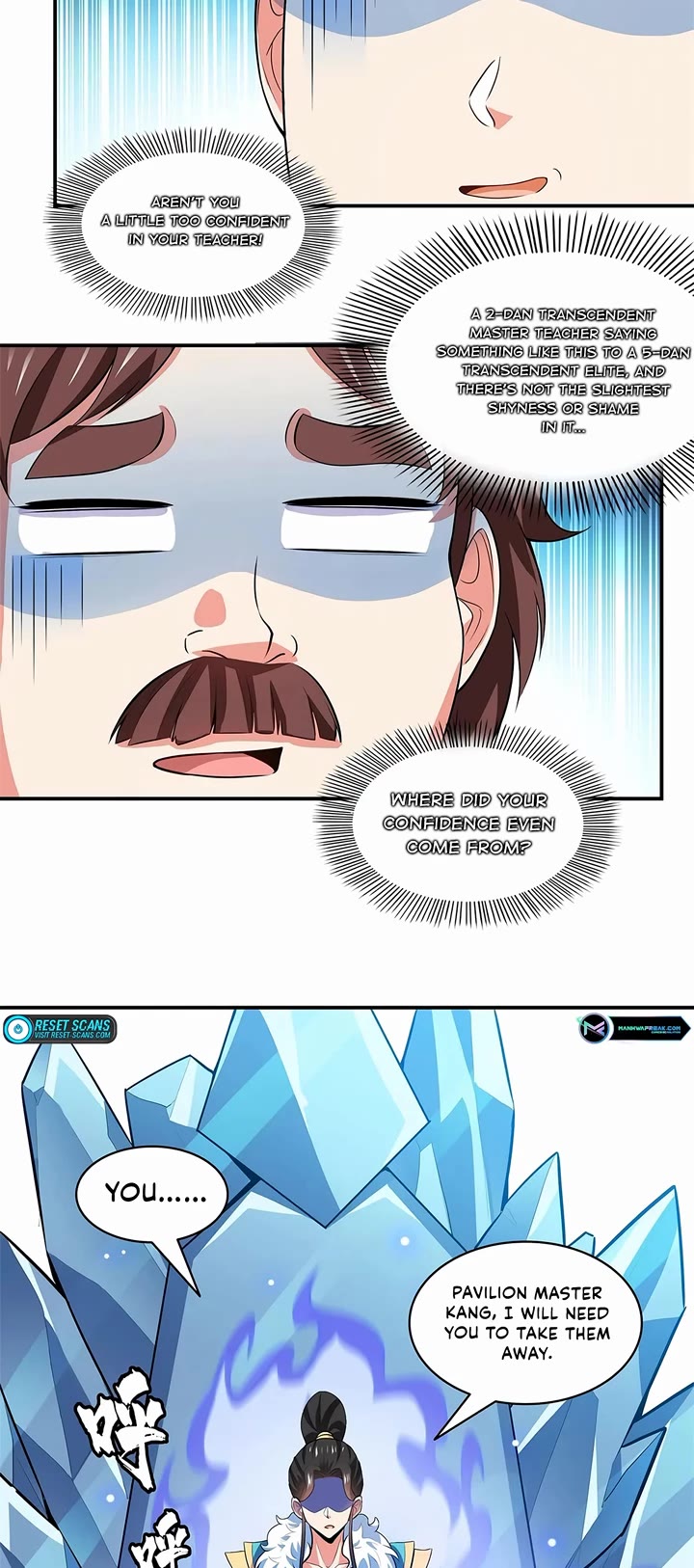 Library of Heaven's Path Chapter 311 page 13 - Chapter 311