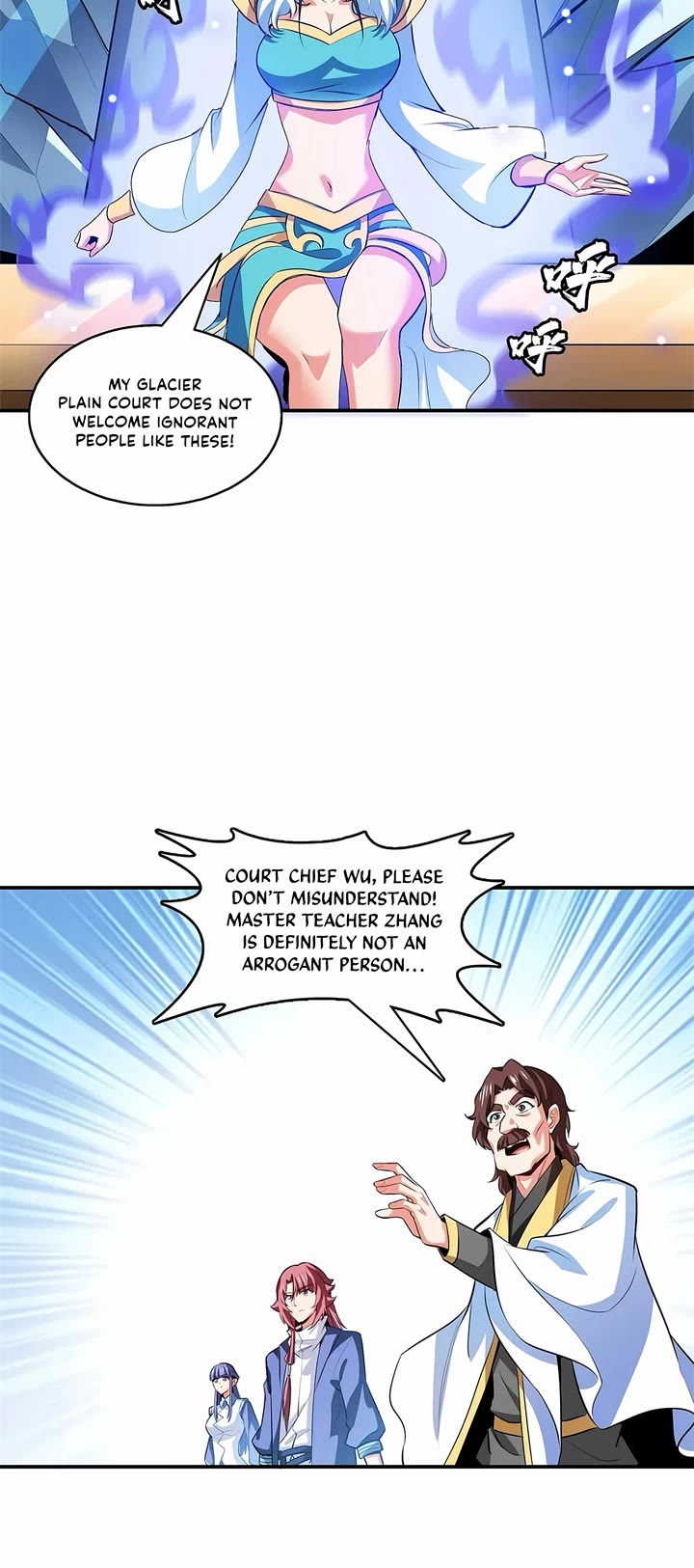 Library of Heaven's Path Chapter 311 page 14 - Chapter 311