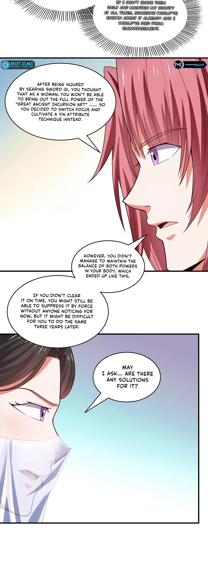 Library of Heaven's Path Chapter 312 page 5 - Chapter 312