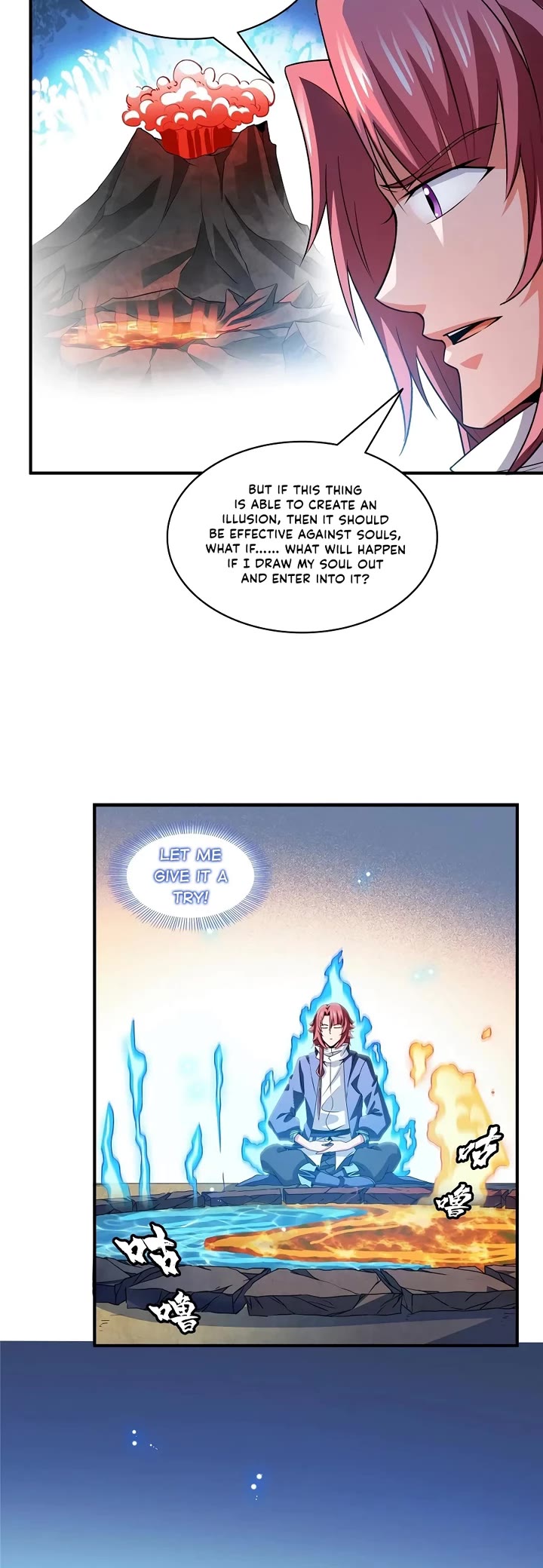 Library of Heaven's Path Chapter 314 page 10 - Chapter 314