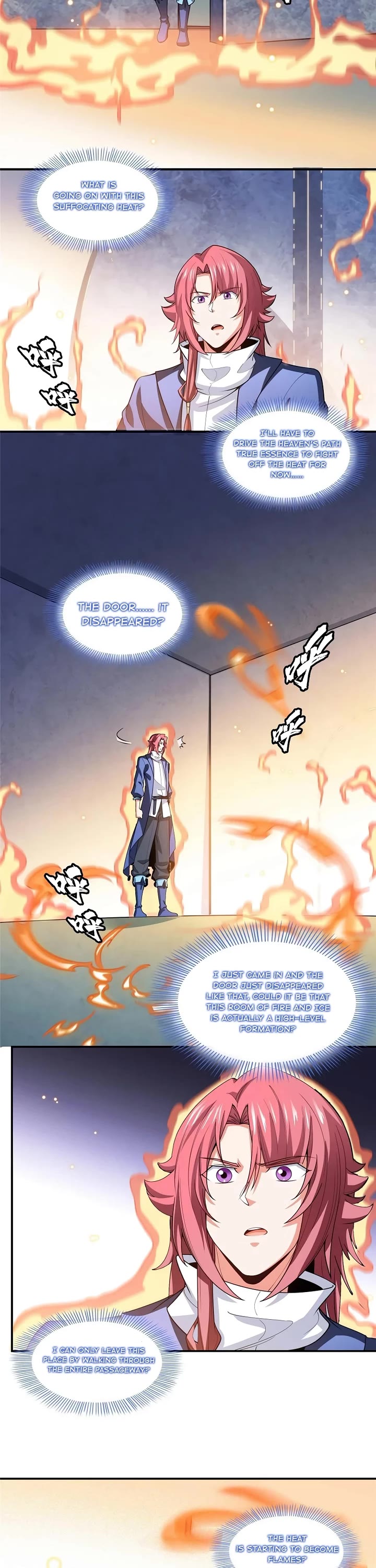 Library of Heaven's Path Chapter 314 page 2 - Chapter 314