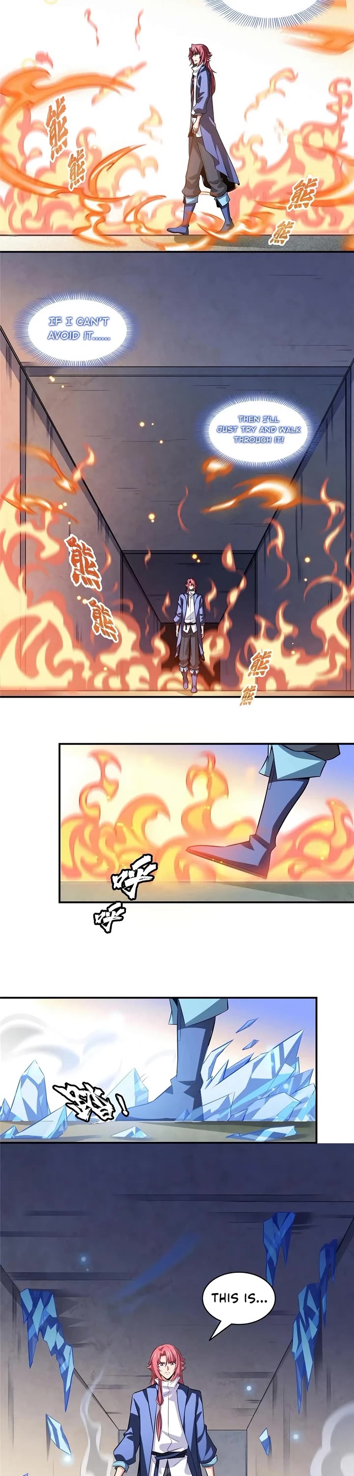 Library of Heaven's Path Chapter 314 page 3 - Chapter 314