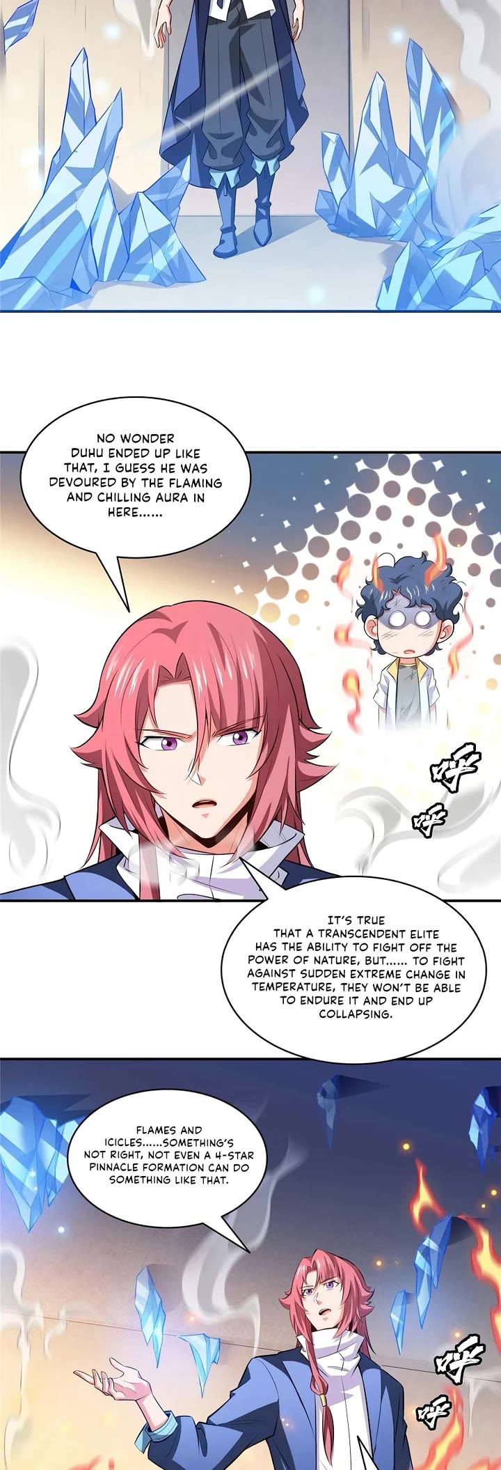 Library of Heaven's Path Chapter 314 page 4 - Chapter 314