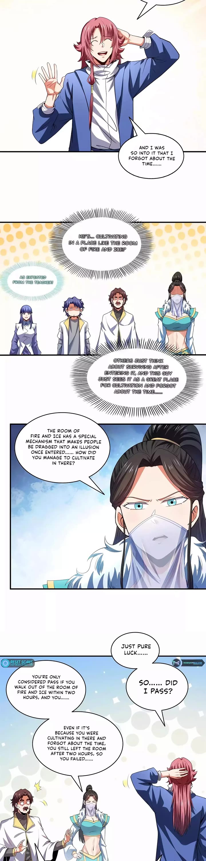 Library of Heaven's Path Chapter 315 page 2 - Chapter 315