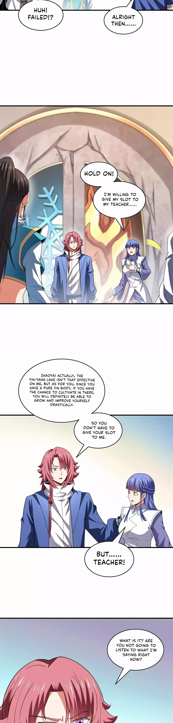 Library of Heaven's Path Chapter 315 page 3 - Chapter 315