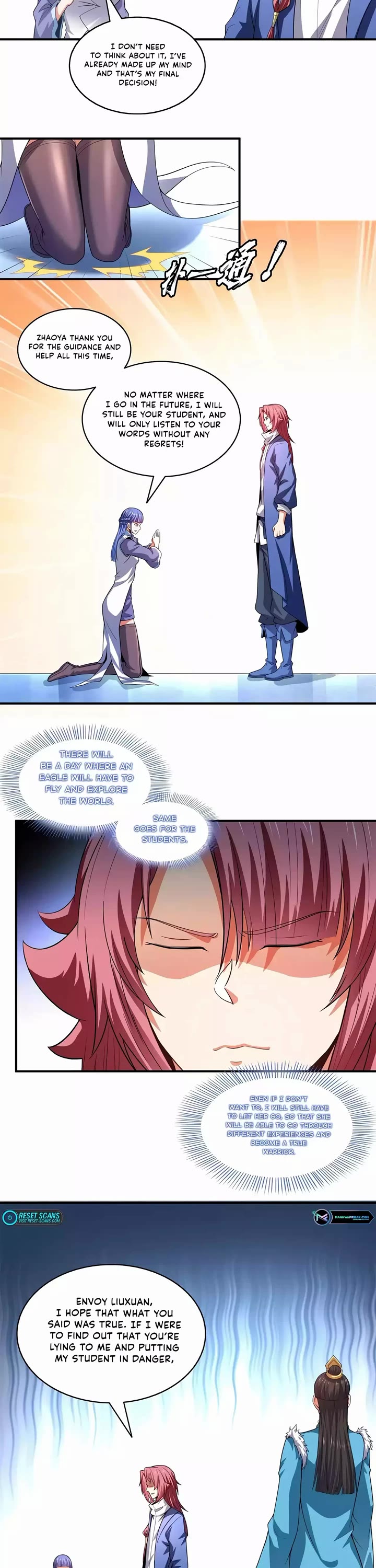 Library of Heaven's Path Chapter 317 page 3 - Chapter 317