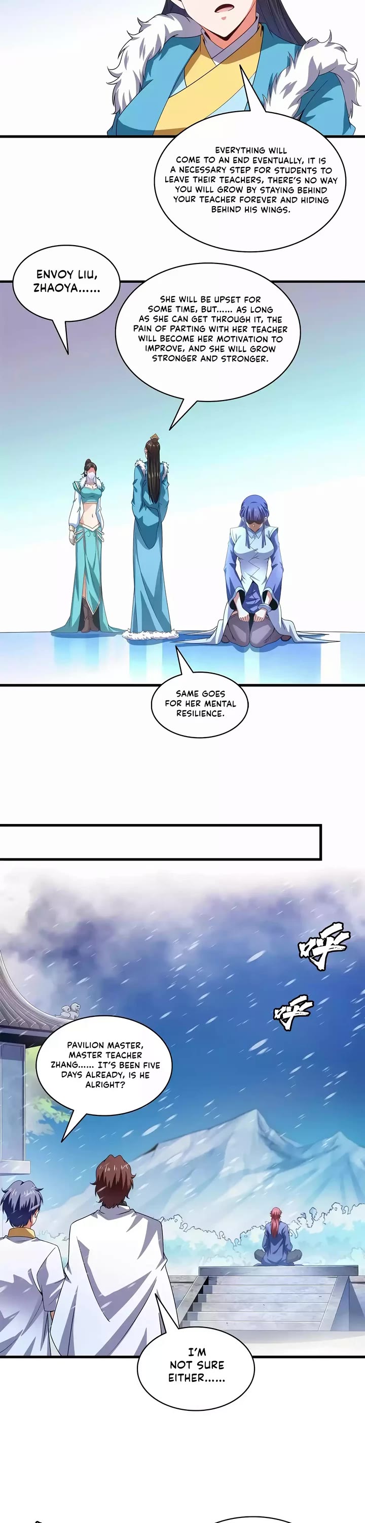 Library of Heaven's Path Chapter 317 page 7 - Chapter 317