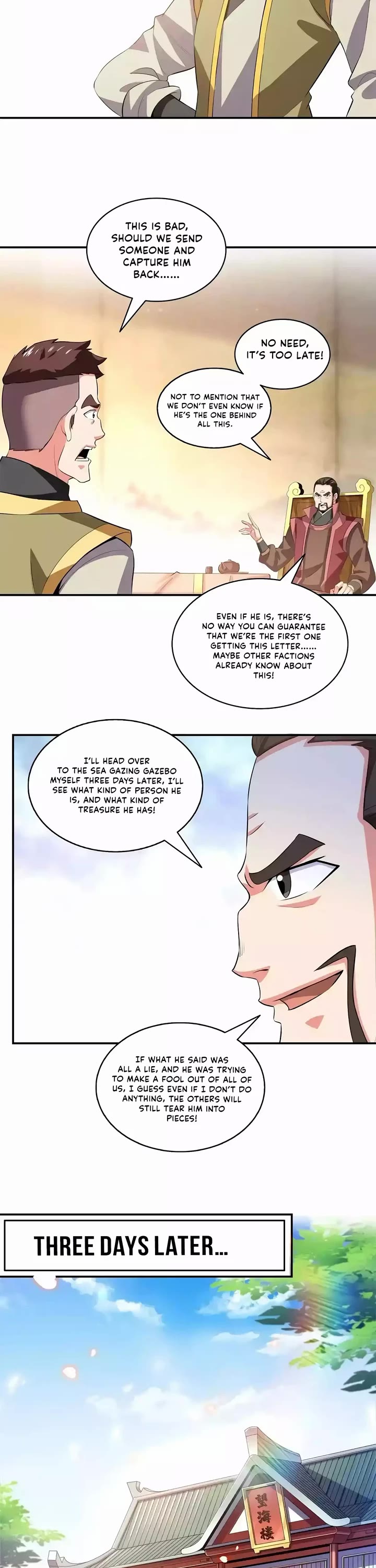 Library of Heaven's Path Chapter 318 page 2 - Chapter 318