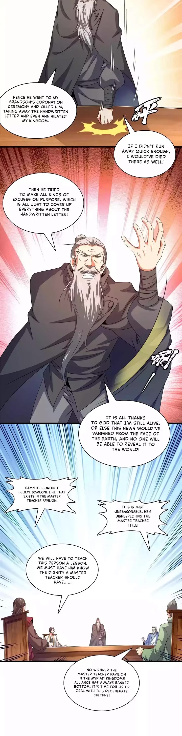 Library of Heaven's Path Chapter 319 page 4 - Chapter 319