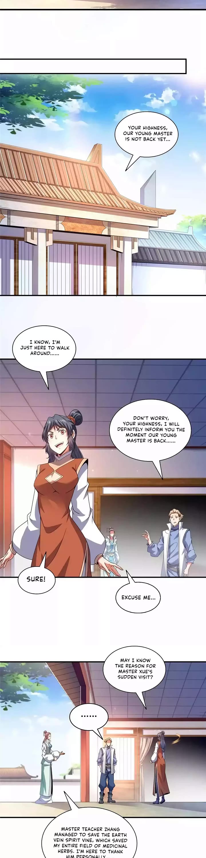 Library of Heaven's Path Chapter 319 page 6 - Chapter 319