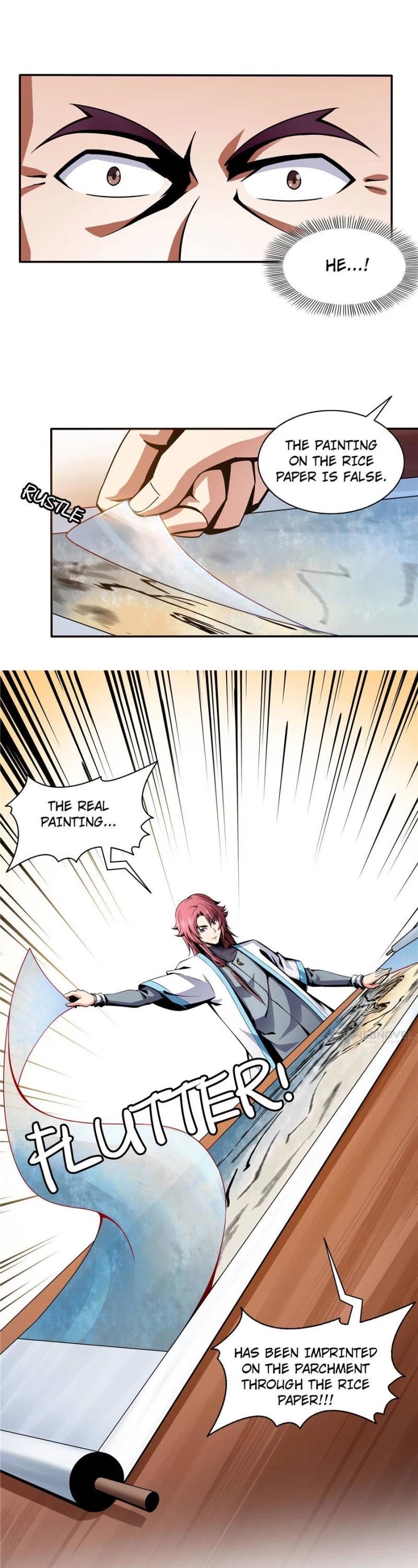 Library of Heaven's Path Chapter 32 page 1 - Chapter 32