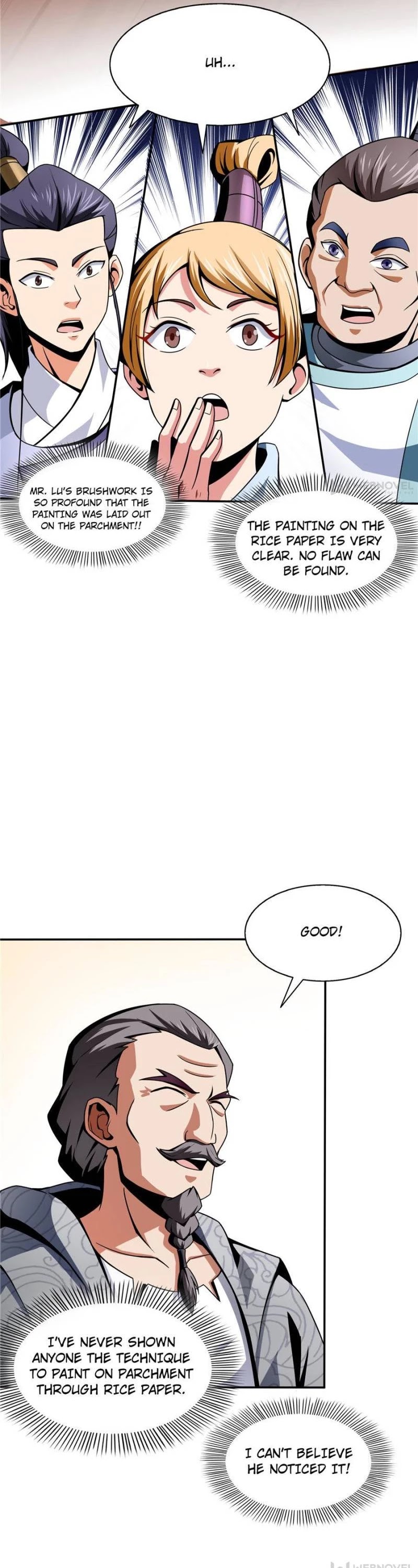 Library of Heaven's Path Chapter 32 page 2 - Chapter 32