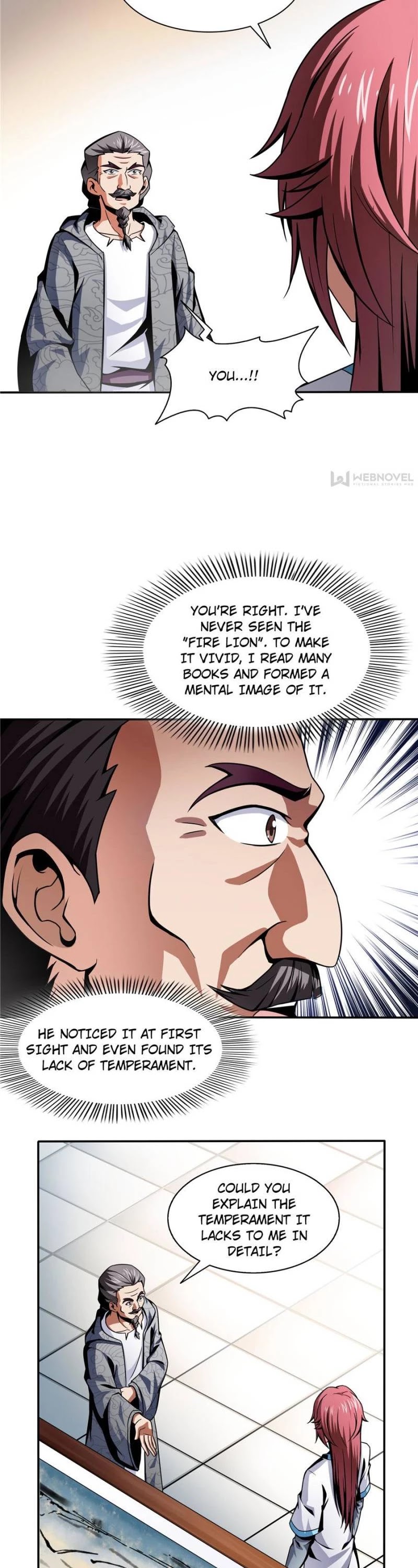 Library of Heaven's Path Chapter 32 page 5 - Chapter 32