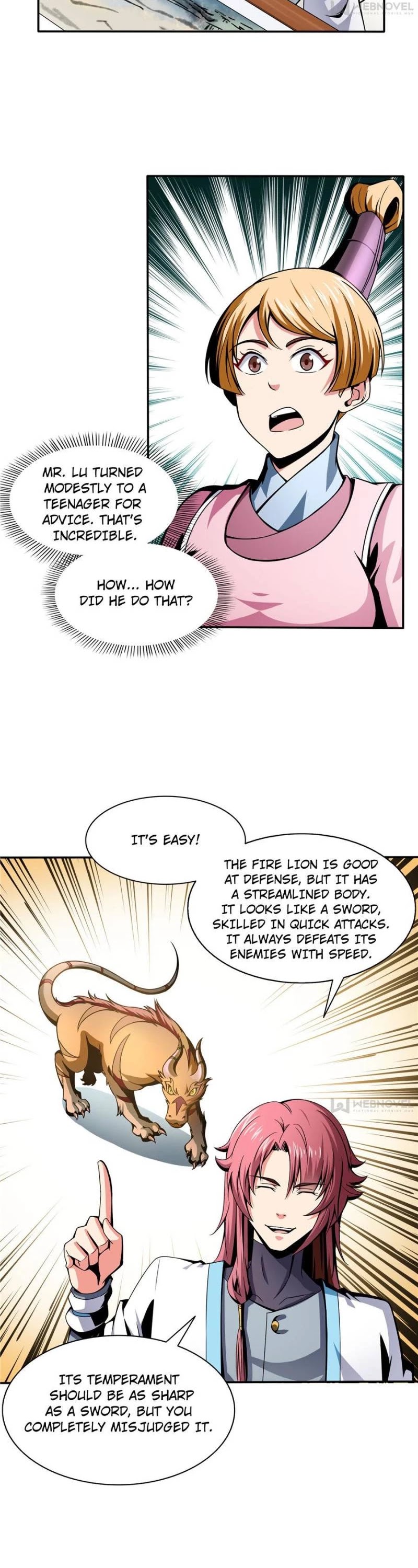 Library of Heaven's Path Chapter 32 page 6 - Chapter 32