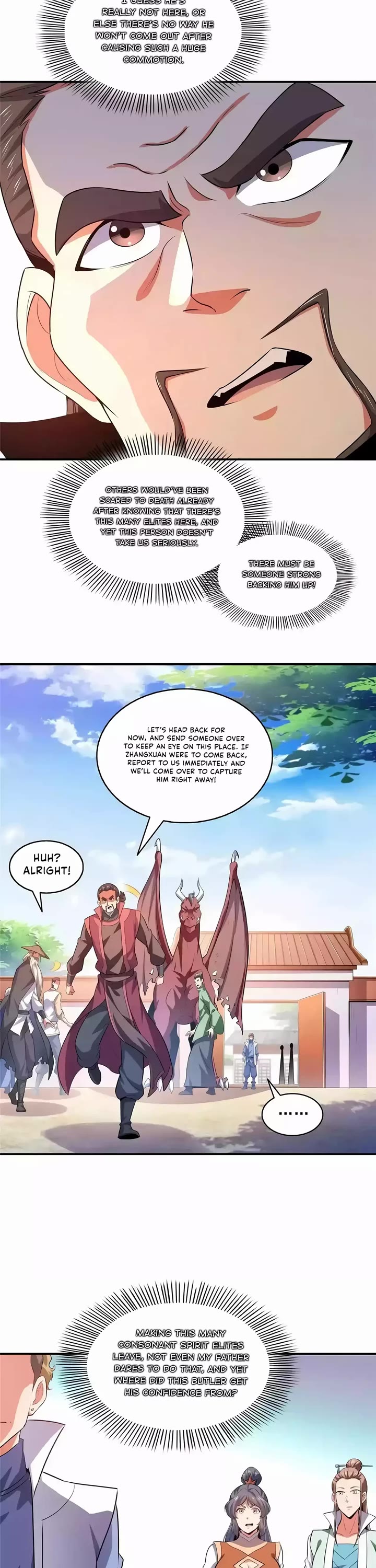 Library of Heaven's Path Chapter 320 page 2 - Chapter 320