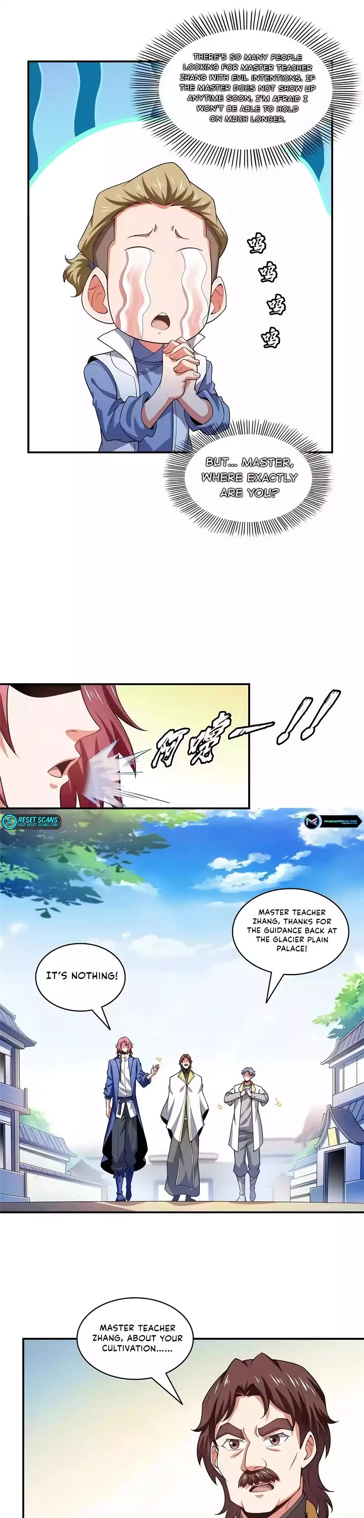 Library of Heaven's Path Chapter 320 page 5 - Chapter 320