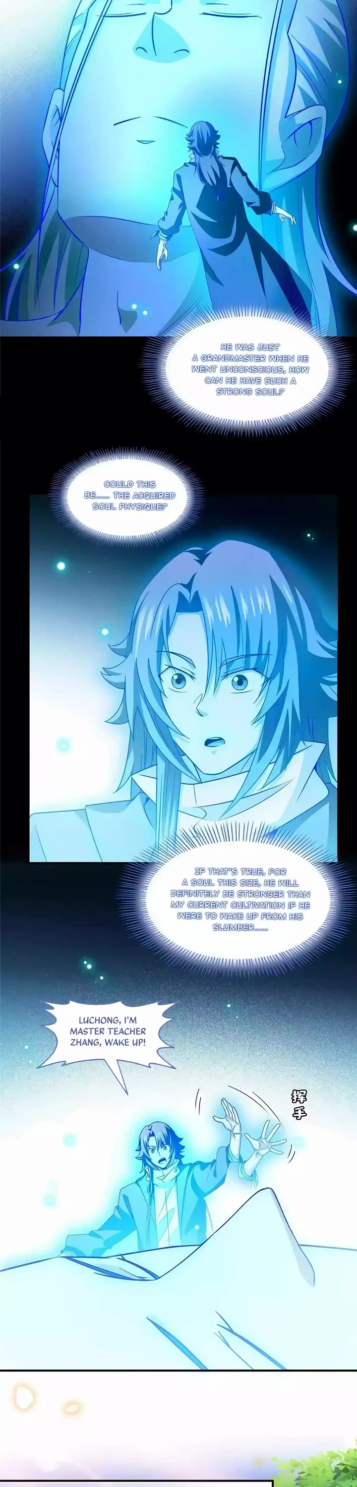 Library of Heaven's Path Chapter 321 page 2 - Chapter 321
