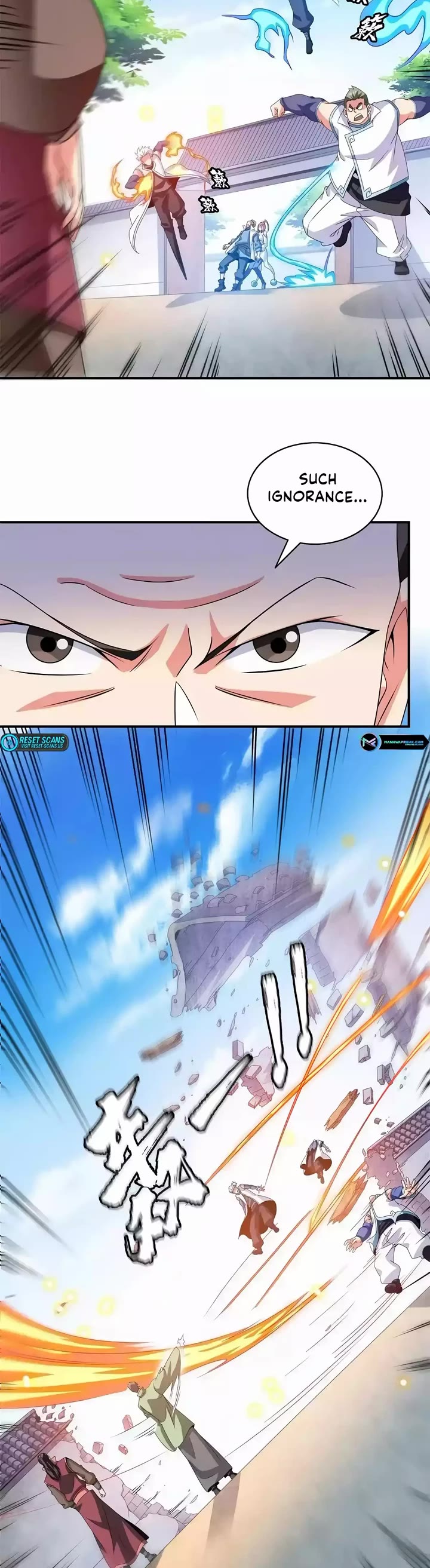 Library of Heaven's Path Chapter 322 page 7 - Chapter 322