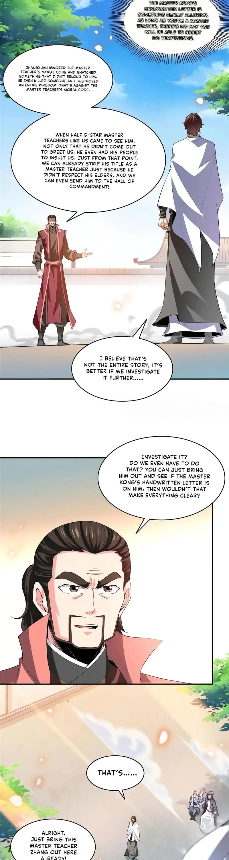 Library of Heaven's Path Chapter 323 page 2 - Chapter 323