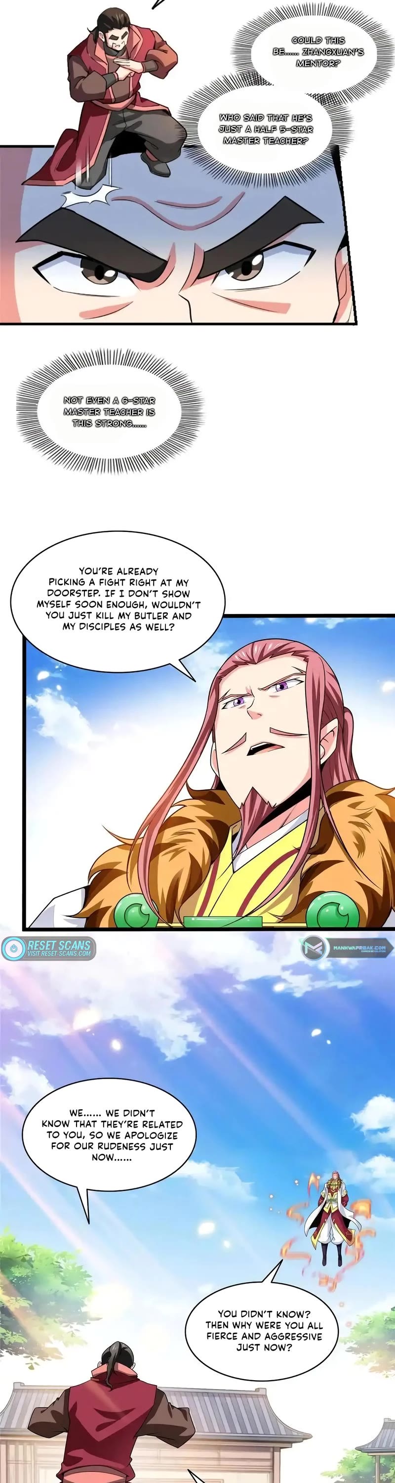 Library of Heaven's Path Chapter 323 page 7 - Chapter 323