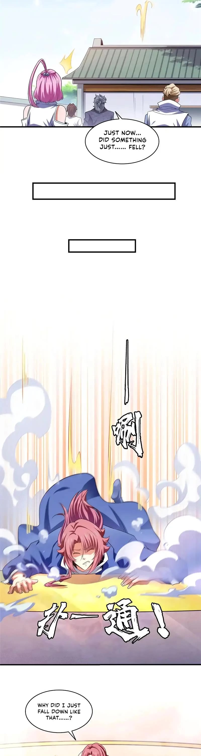 Library of Heaven's Path Chapter 324 page 11 - Chapter 324 (End Of S1)