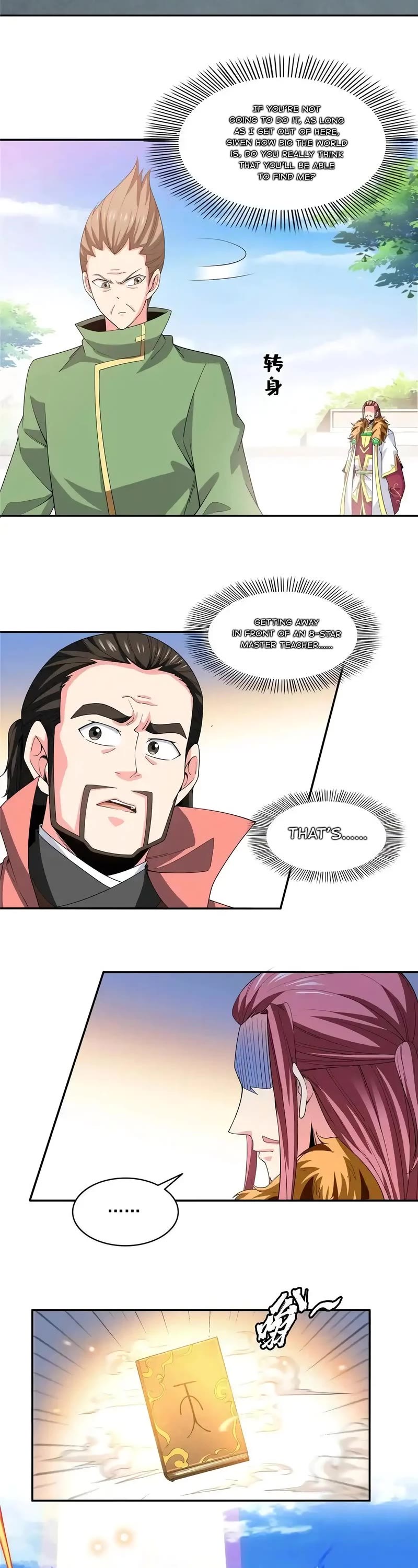 Library of Heaven's Path Chapter 324 page 2 - Chapter 324 (End Of S1)