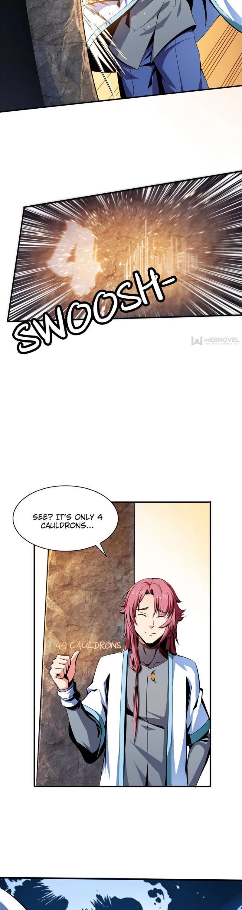 Library of Heaven's Path Chapter 34 page 10 - Chapter 34
