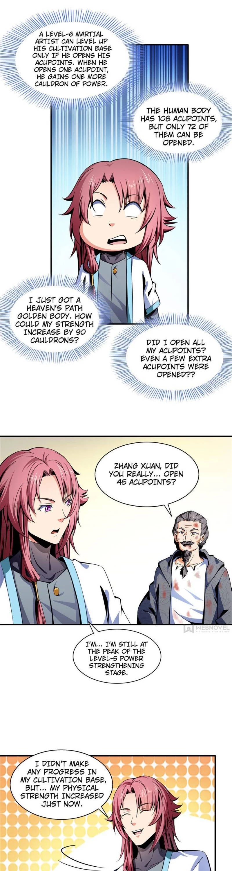 Library of Heaven's Path Chapter 34 page 14 - Chapter 34