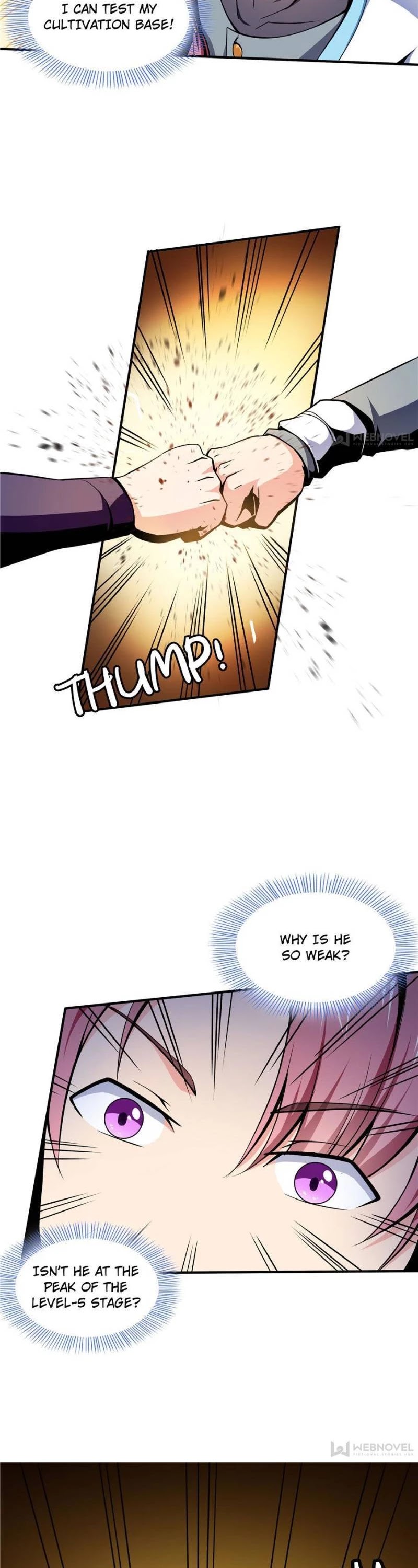 Library of Heaven's Path Chapter 34 page 2 - Chapter 34