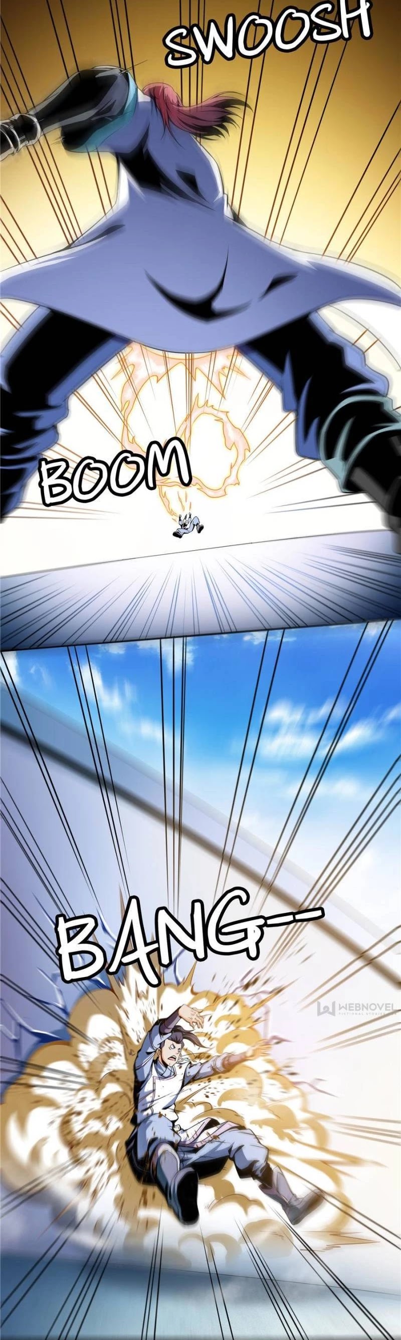 Library of Heaven's Path Chapter 34 page 3 - Chapter 34