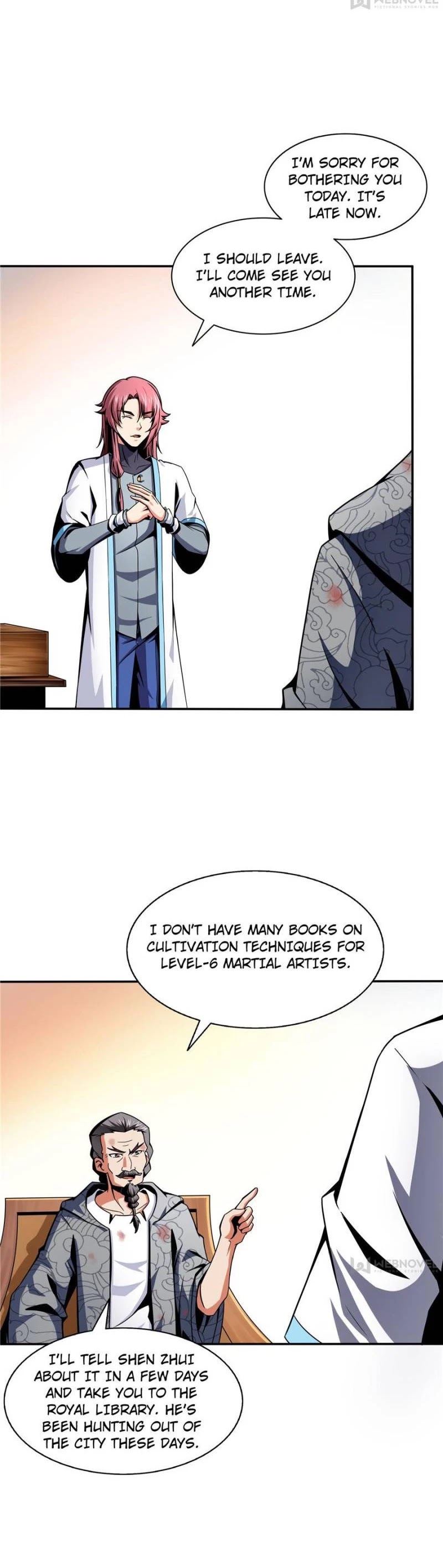 Library of Heaven's Path Chapter 35 page 3 - Chapter 35