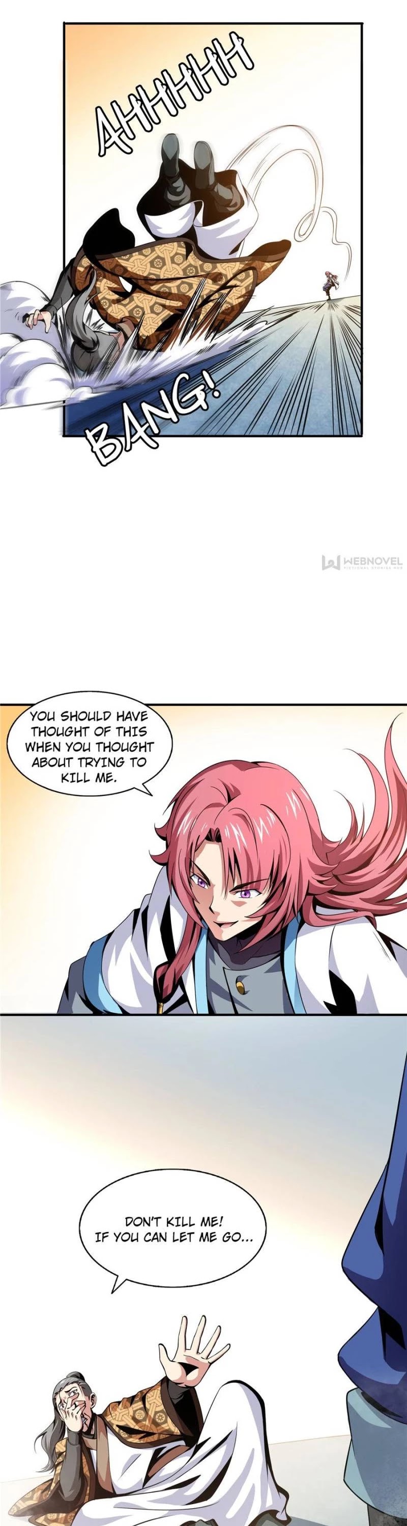 Library of Heaven's Path Chapter 36 page 10 - Chapter 36