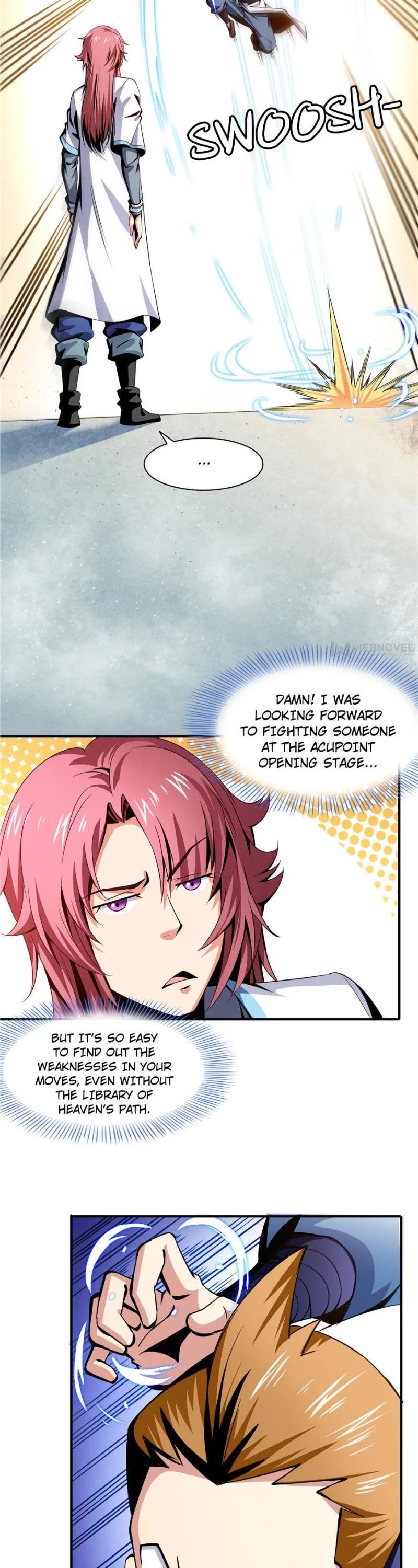 Library of Heaven's Path Chapter 36 page 2 - Chapter 36
