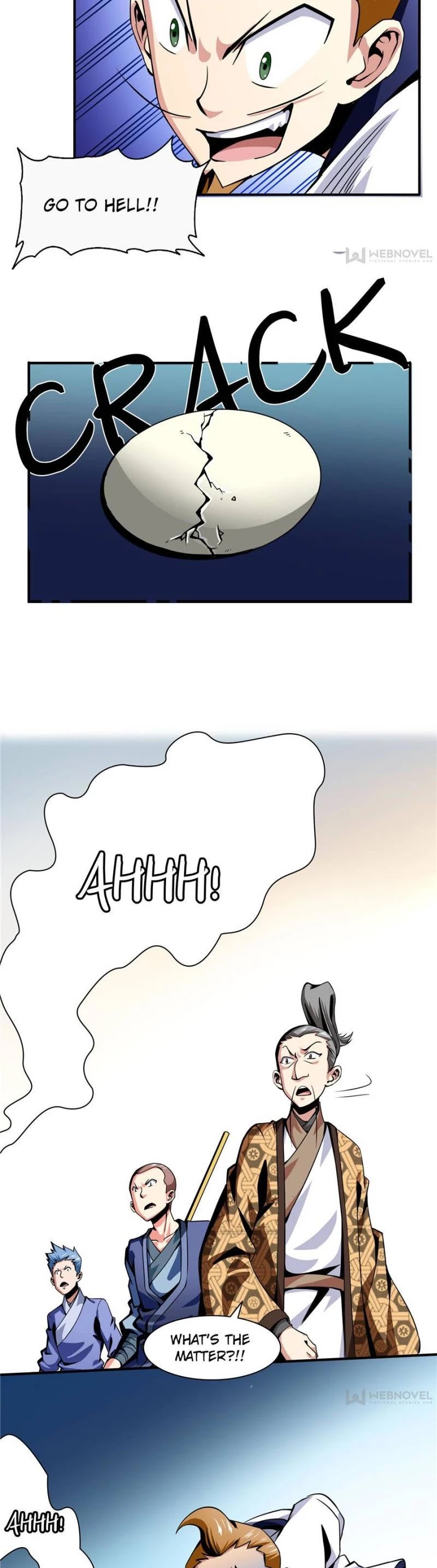 Library of Heaven's Path Chapter 36 page 3 - Chapter 36