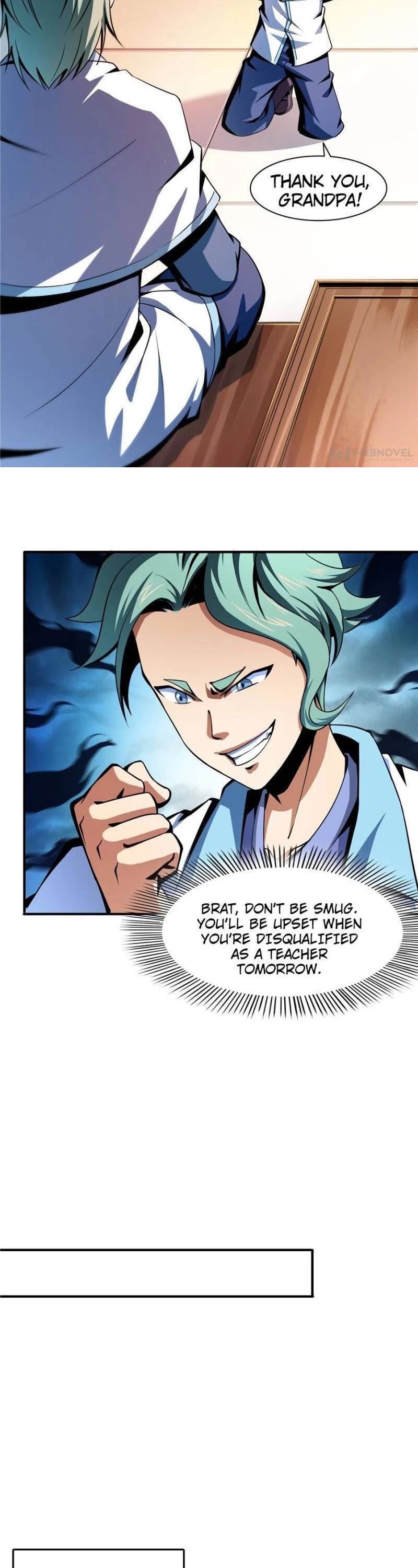 Library of Heaven's Path Chapter 37 page 14 - Chapter 37