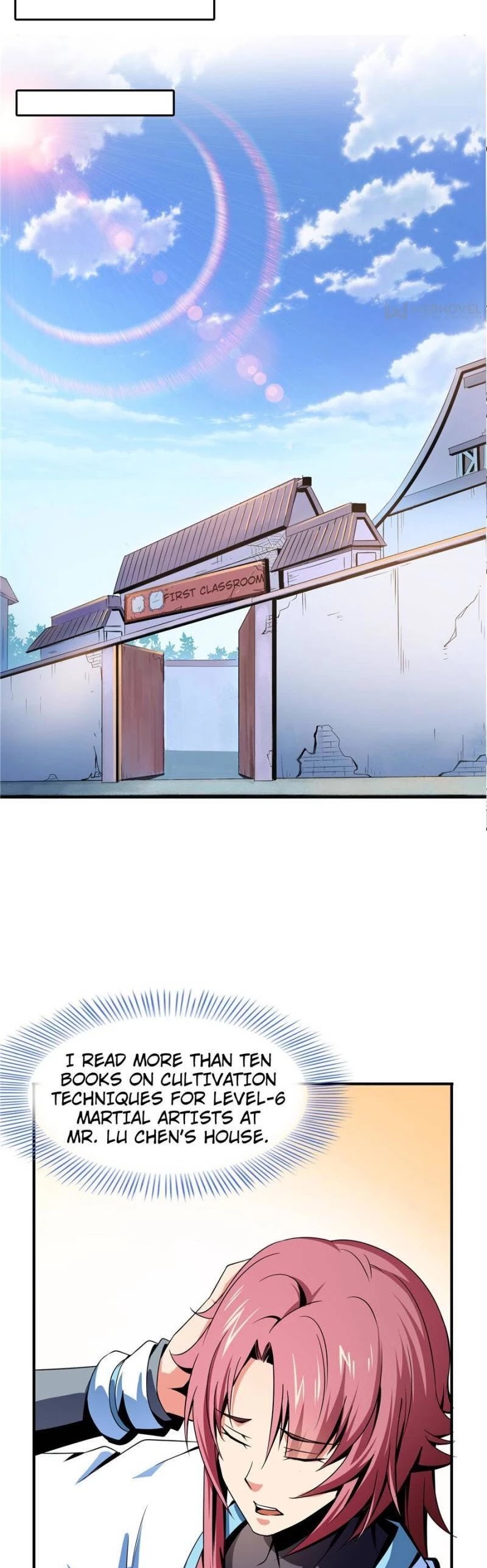 Library of Heaven's Path Chapter 37 page 15 - Chapter 37