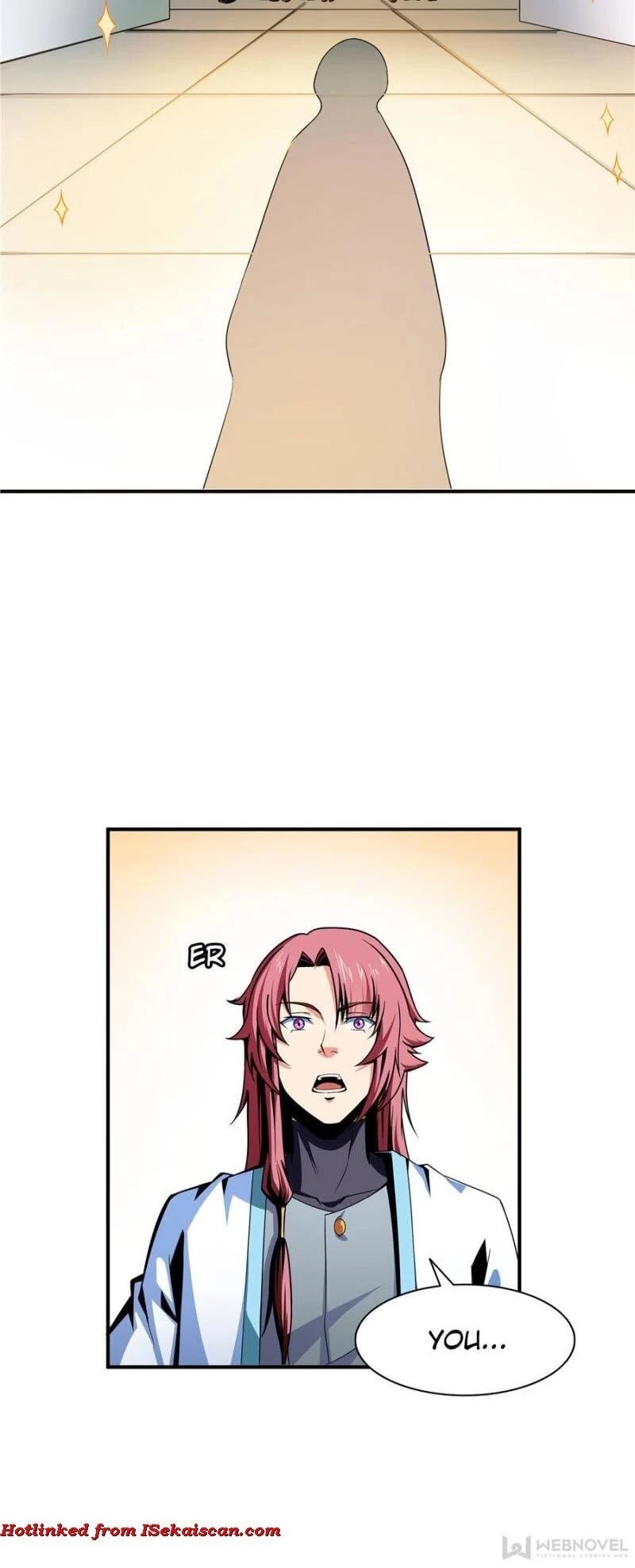 Library of Heaven's Path Chapter 37 page 18 - Chapter 37