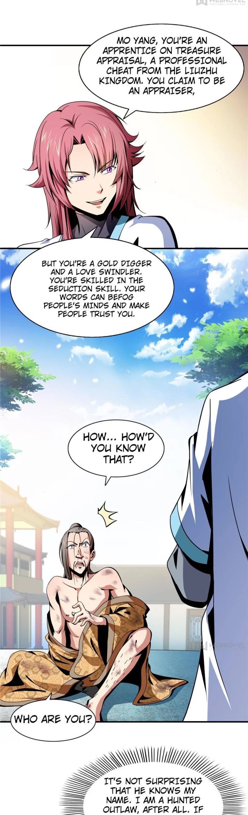Library of Heaven's Path Chapter 37 page 3 - Chapter 37