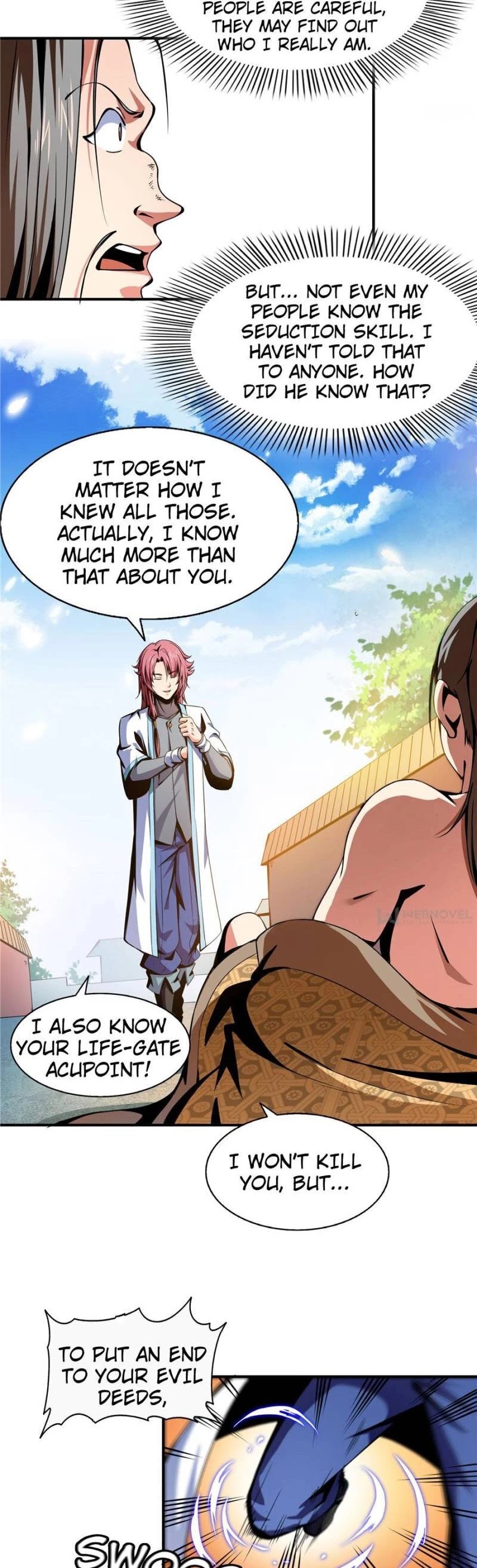 Library of Heaven's Path Chapter 37 page 4 - Chapter 37