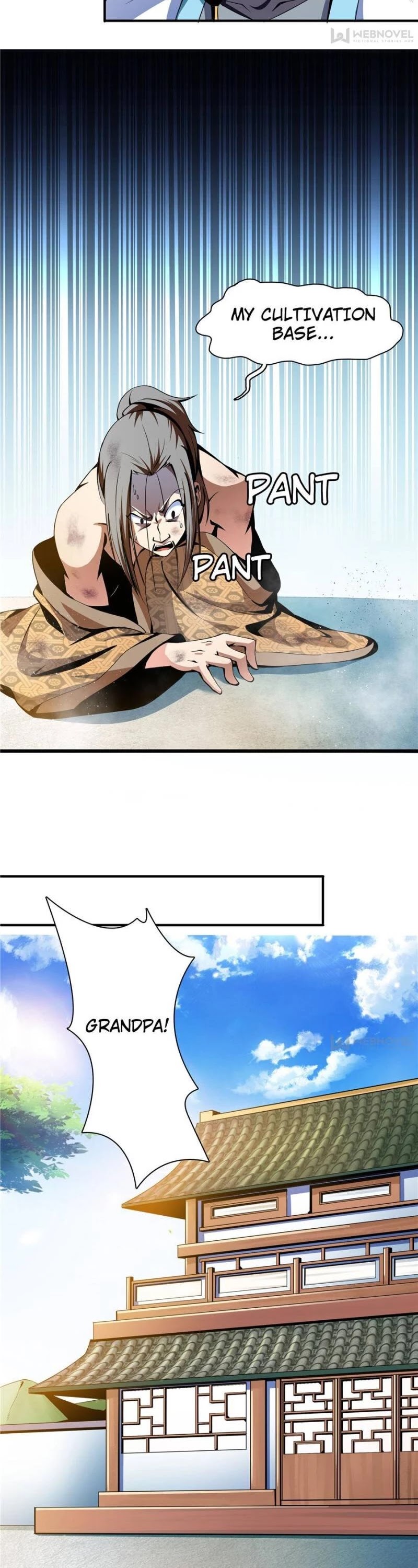 Library of Heaven's Path Chapter 37 page 6 - Chapter 37