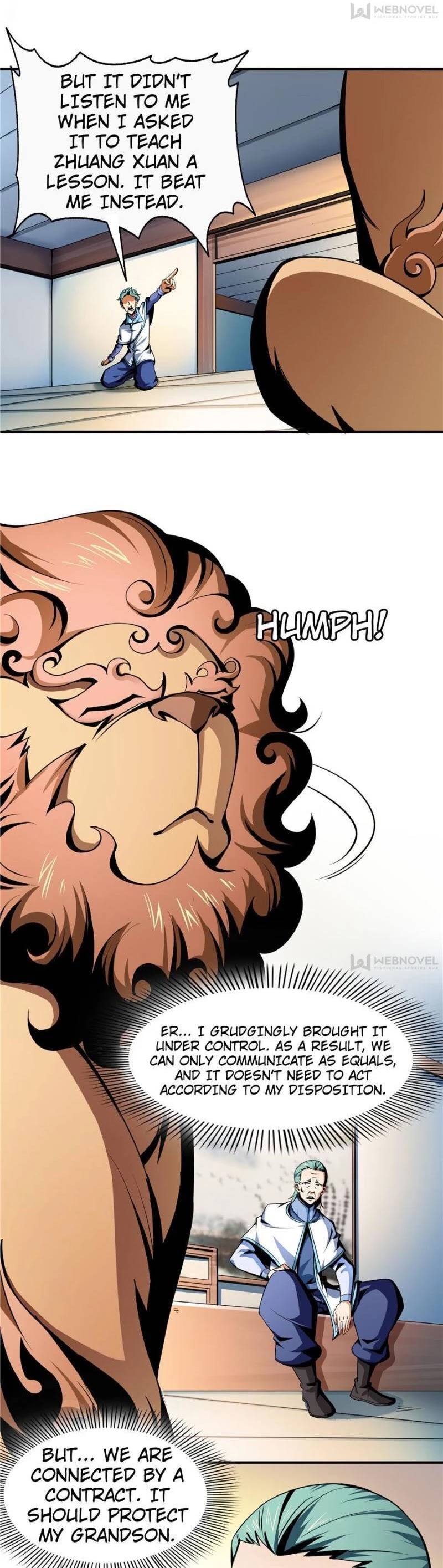 Library of Heaven's Path Chapter 37 page 8 - Chapter 37