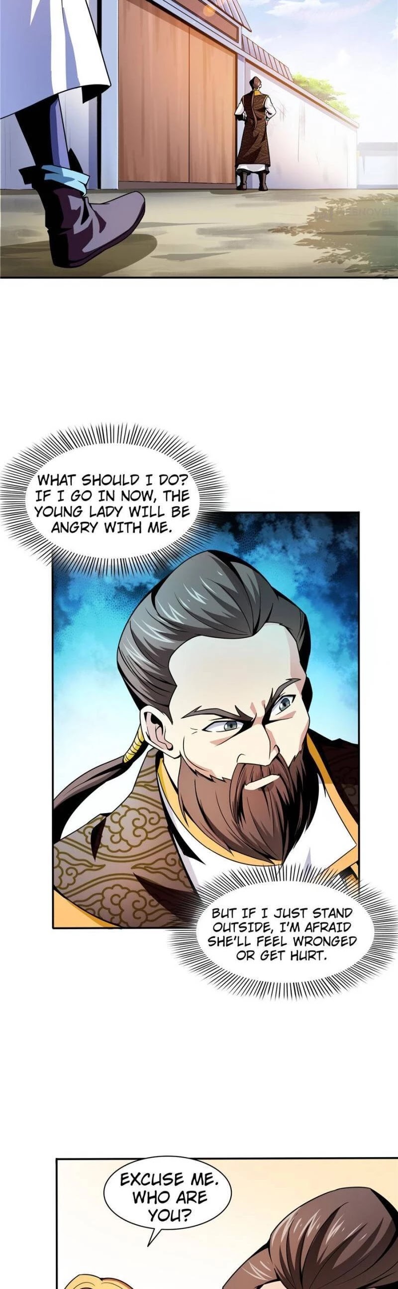 Library of Heaven's Path Chapter 38 page 12 - Chapter 38
