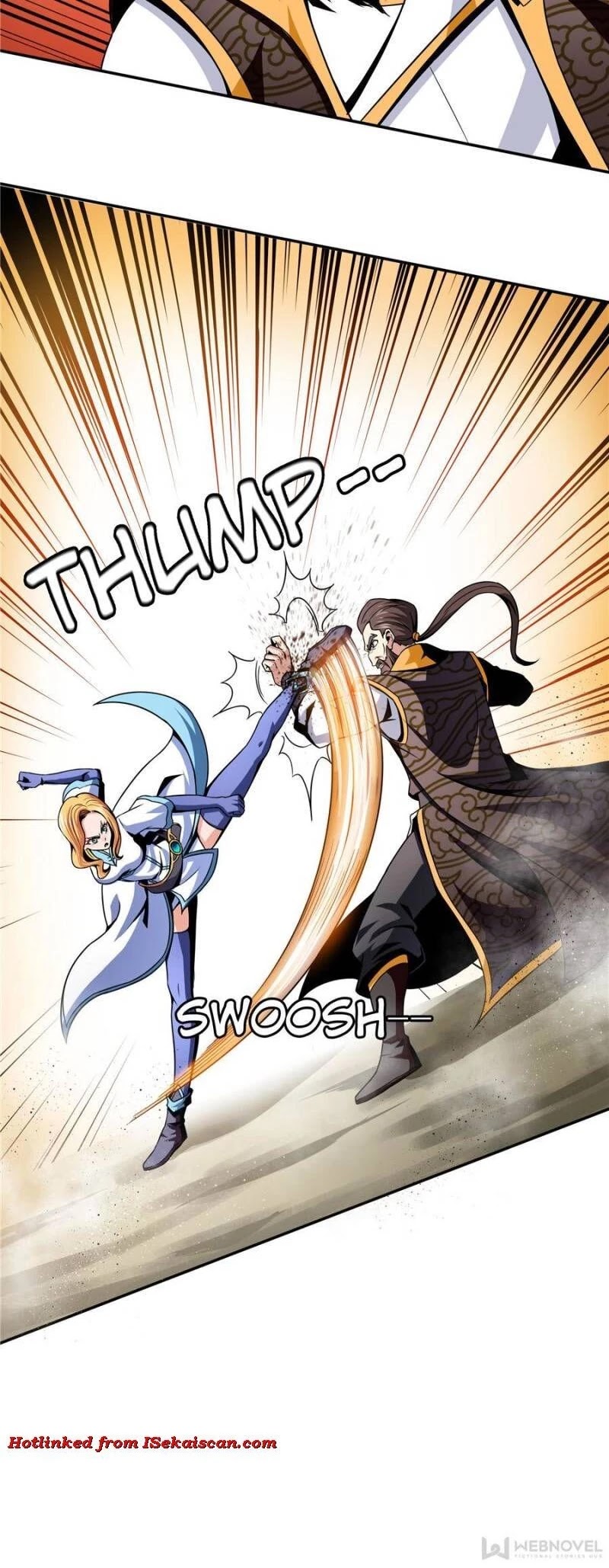 Library of Heaven's Path Chapter 38 page 17 - Chapter 38