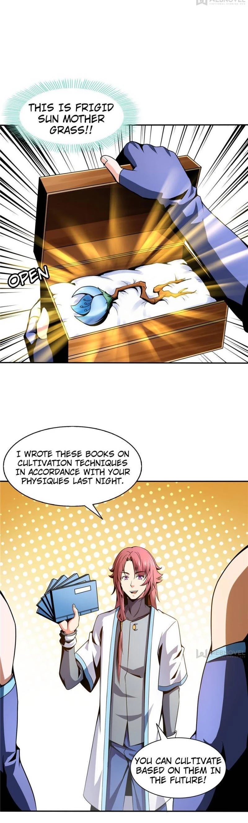 Library of Heaven's Path Chapter 38 page 3 - Chapter 38