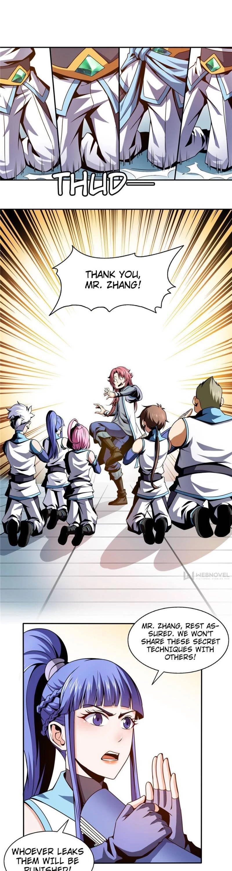 Library of Heaven's Path Chapter 38 page 9 - Chapter 38
