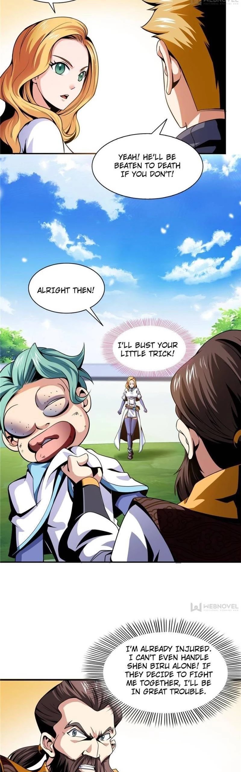 Library of Heaven's Path Chapter 39 page 11 - Chapter 39