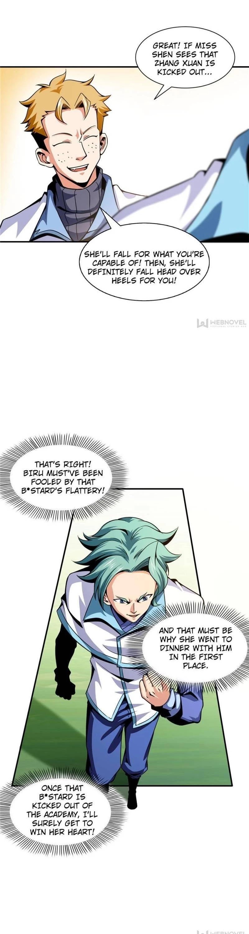 Library of Heaven's Path Chapter 39 page 2 - Chapter 39