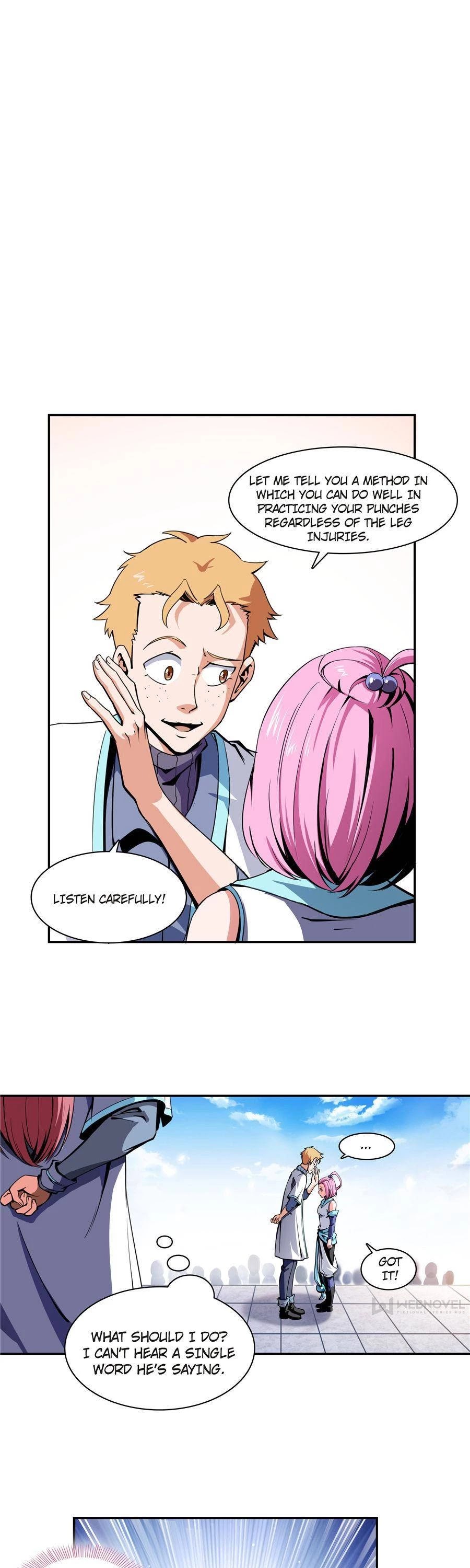 Library of Heaven's Path Chapter 4 page 1 - Chapter 4