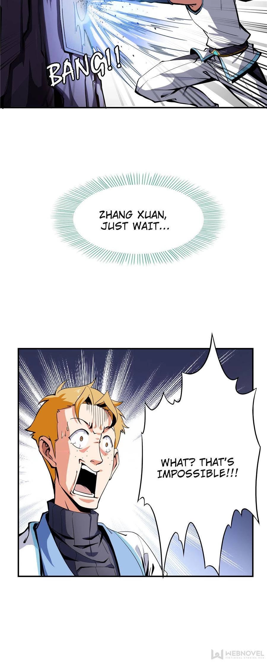 Library of Heaven's Path Chapter 4 page 19 - Chapter 4